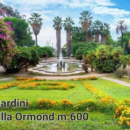 Olimpo House Apartment Sanremo