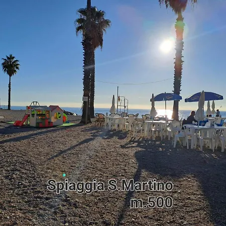 Apartamento Olimpo House Sanremo