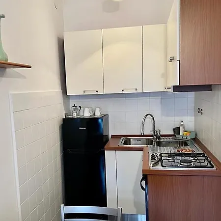 Διαμέρισμα Olimpo House *
