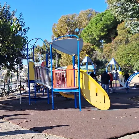 Apartamento Olimpo House